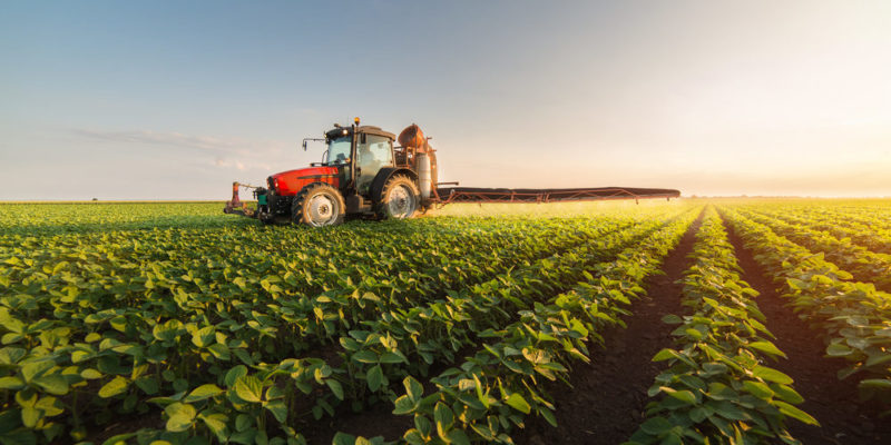 Plataforma Agro CLEO Tech